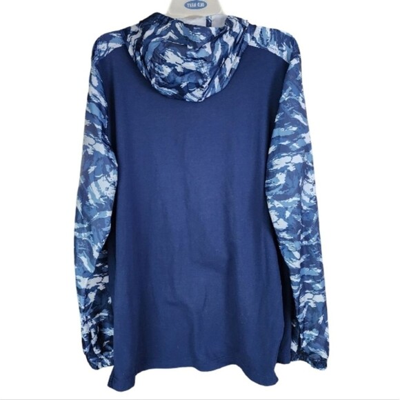 Under‎ Armour Sportstyle Anorak Hoodie Men's Large - Picture 2 of 8